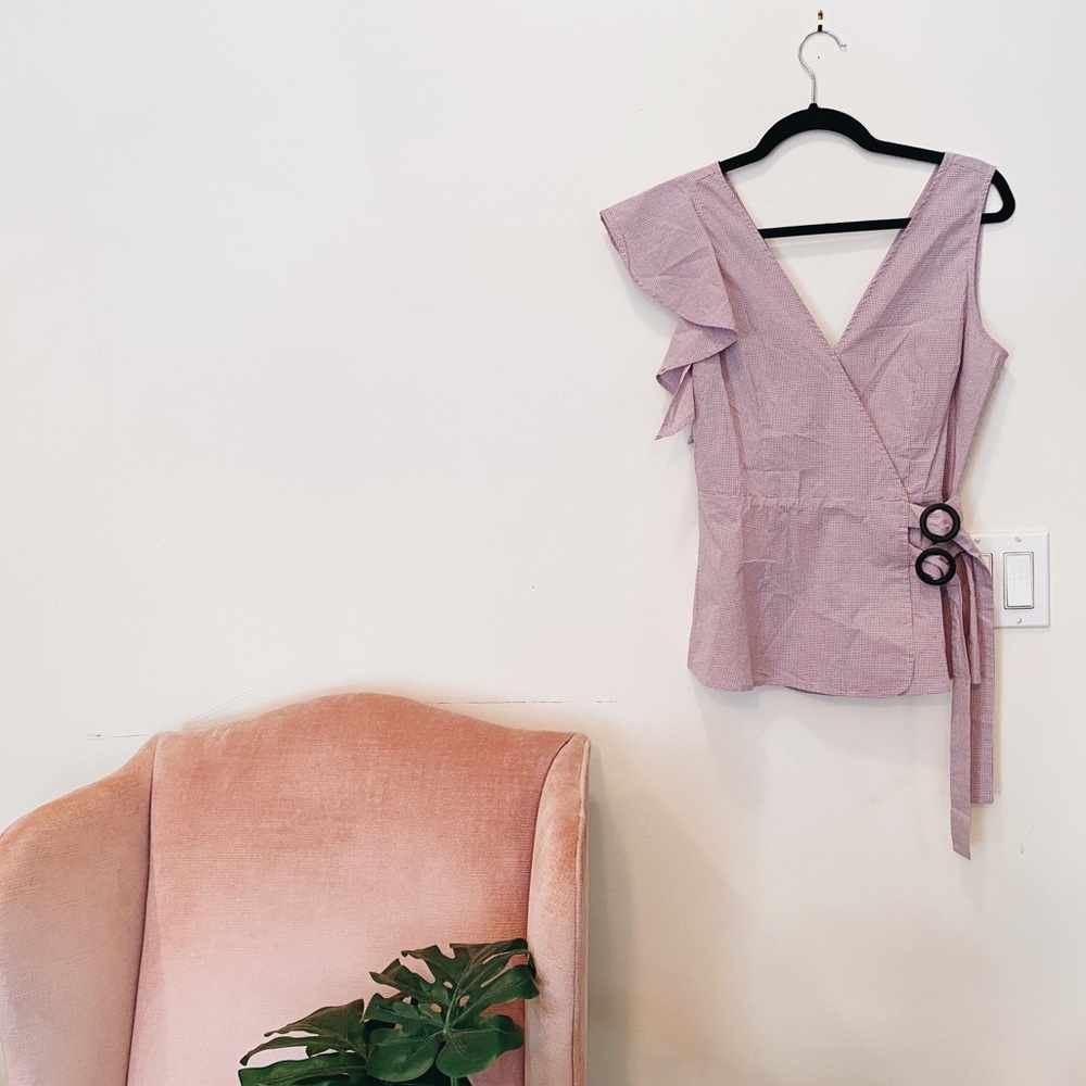 Farrow Mora Top